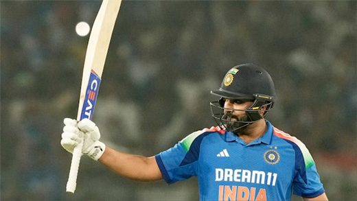 Rohit Sharma